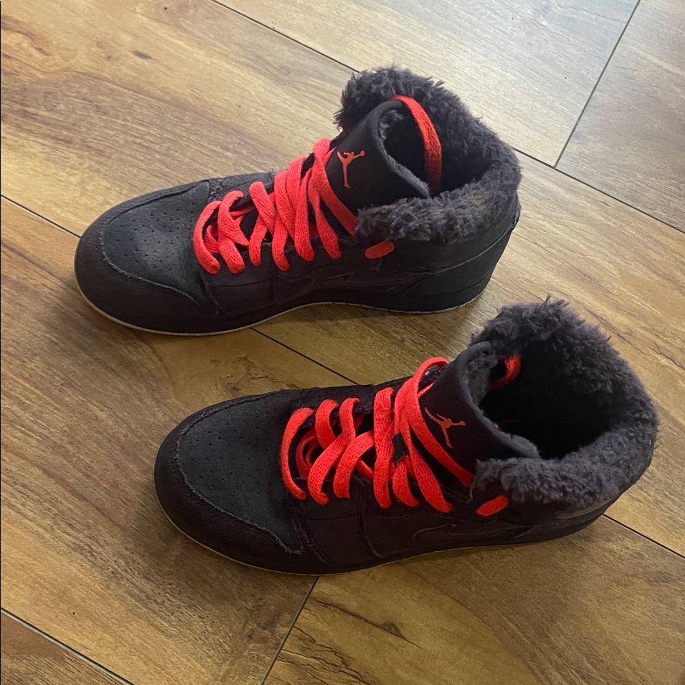Sneakers Nike Fur Air Jordan